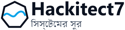 Hackitect7 লোগো (bd)