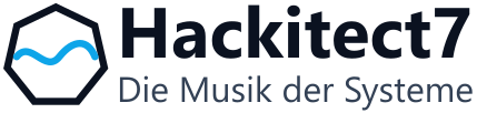 Hackitect7 Logo (de)