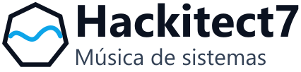 Hackitect7 logo (es)