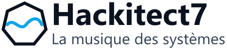 Logo Hackitect7 (fr)