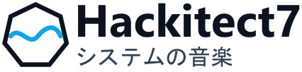 Hackitect7 ロゴ (ja-JP)