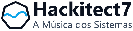 Logótipo Hackitect7 (pt-PT)